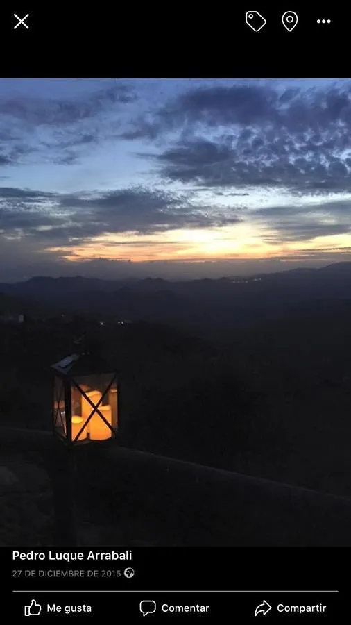 Casa Cuatro Vientos - Barranco Del Sol Villa Almogia 0*,
