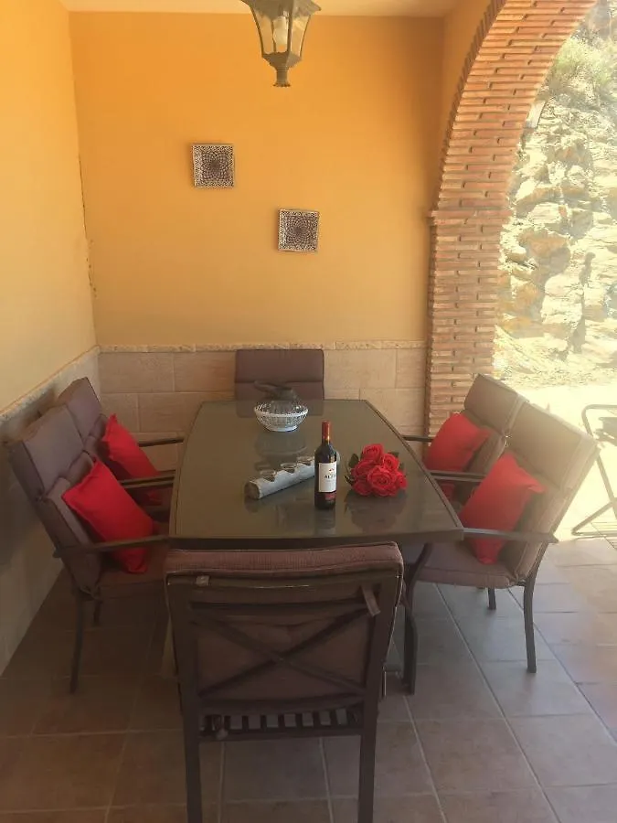 Holiday home Casa Cuatro Vientos - Barranco Del Sol Villa Almogia Spain