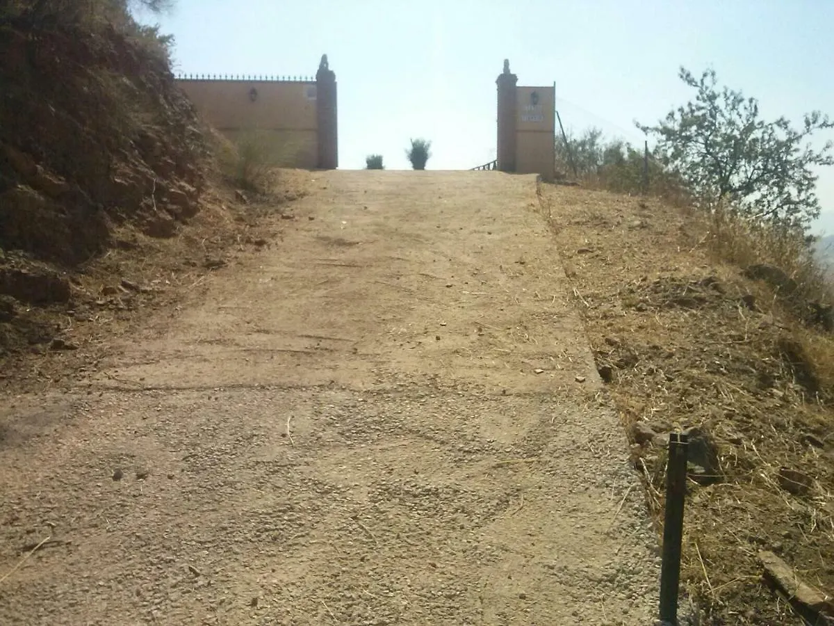 Casa Cuatro Vientos - Barranco Del Sol Villa Almogia Spain