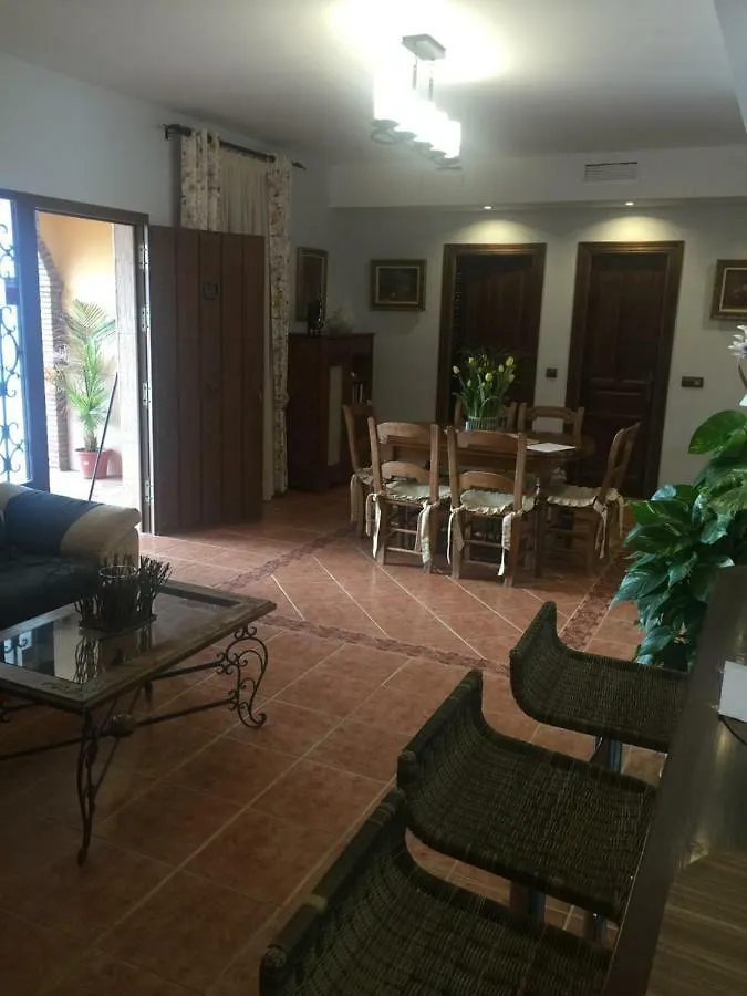 Holiday home Casa Cuatro Vientos - Barranco Del Sol Villa Almogia