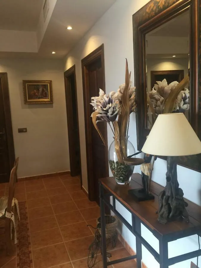 Casa Cuatro Vientos - Barranco Del Sol Villa Almogia Spain