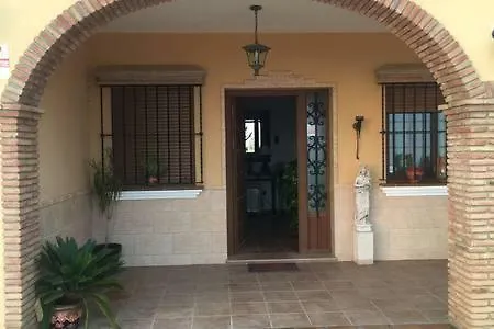 Holiday home Casa Cuatro Vientos - Barranco Del Sol Villa Almogia