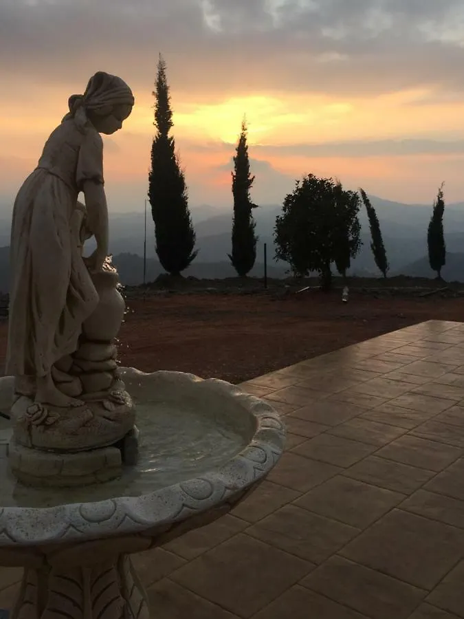 Holiday home Casa Cuatro Vientos - Barranco Del Sol Villa Almogia Spain